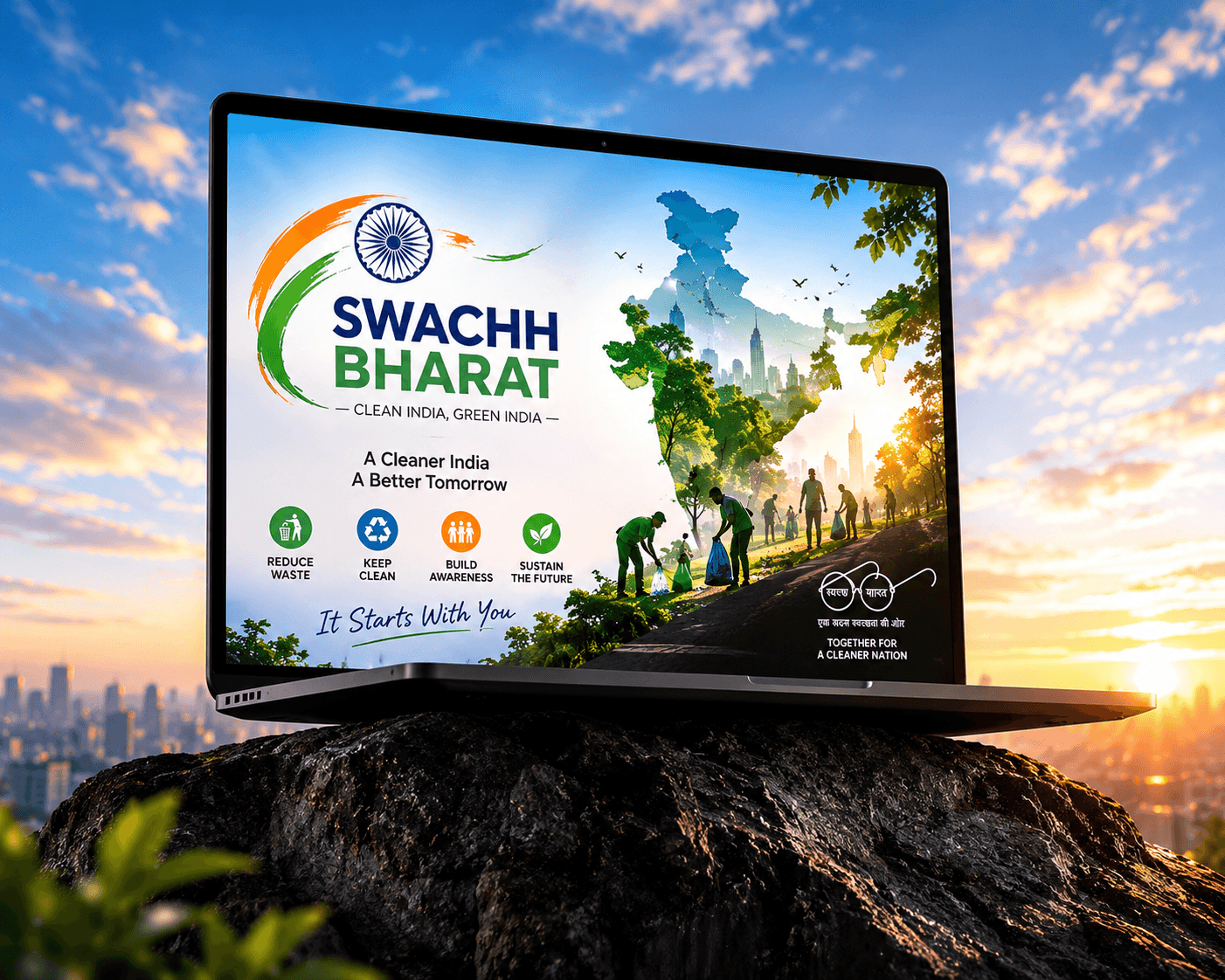 SwachhBharat Preview
